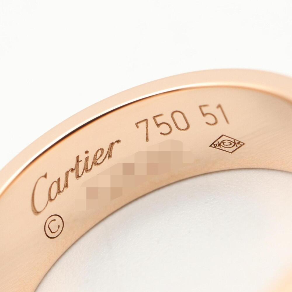 CARTIER Ring - Picture 4 of 7